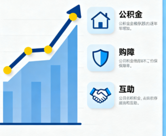 漯河住房公积金增值收益：取之于民，用之于民的普惠之道
