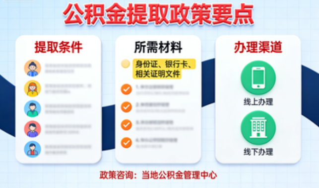 漯河异地购房公积金提取全攻略