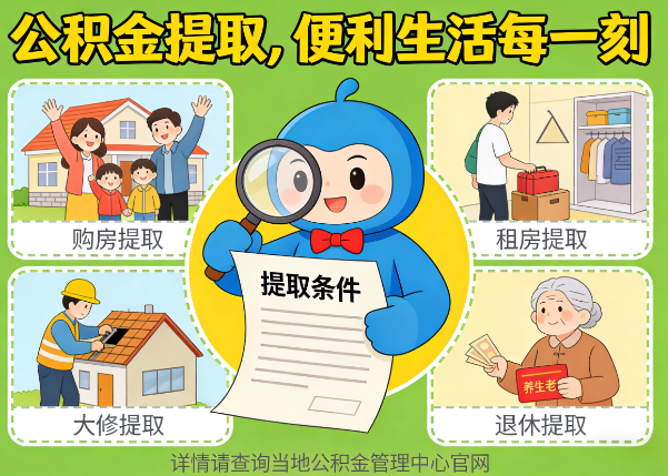 漯河能抵物业费、大病支出、装电梯！公积金还能这么用