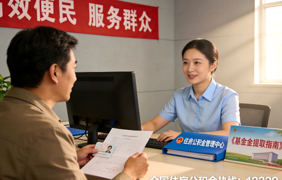 漯河住房公积金提取规范全面升级