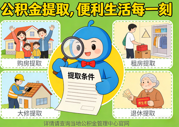 漯河住房公积金提取业务的关键注意事项深度解析
