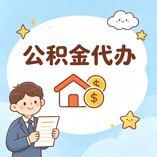 漯河公积金代办:从咨询到到账,一个完整案例还原